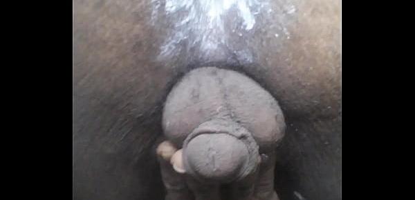  BIG Booty Bottom Prostate Milking